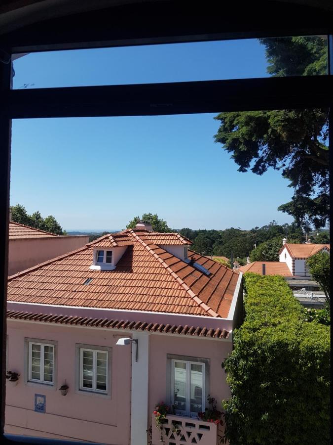 Sintra Chalet Exterior foto