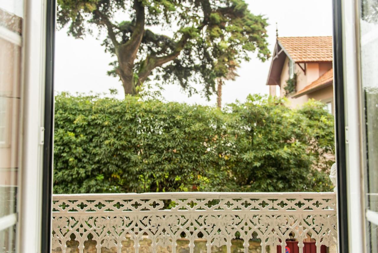 Sintra Chalet Exterior foto