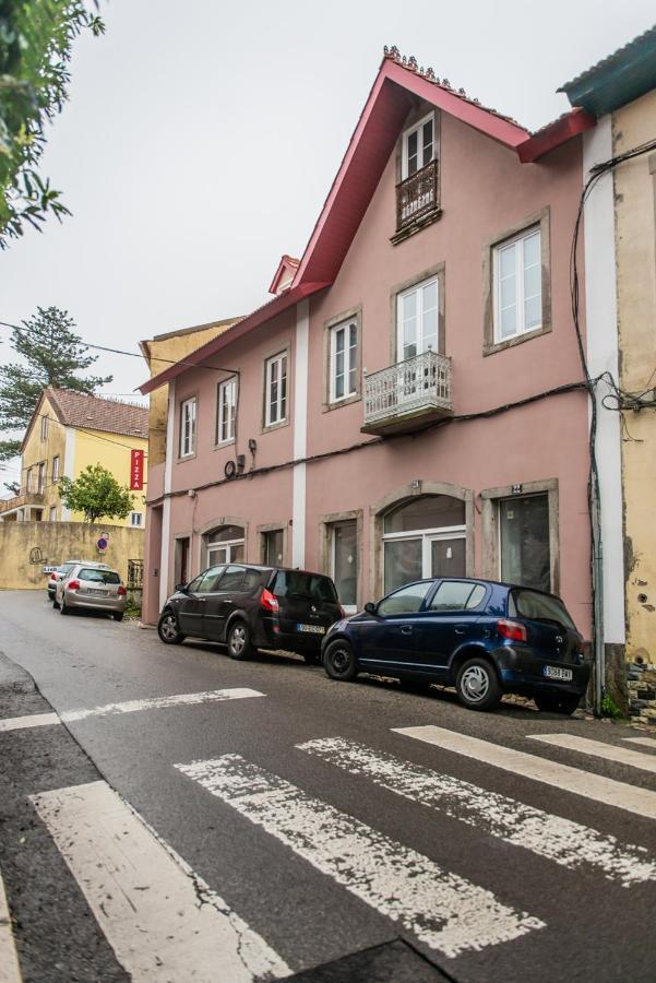 Sintra Chalet Exterior foto